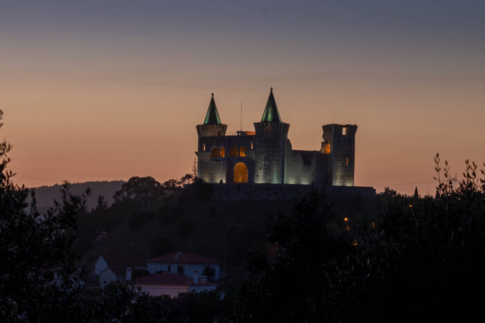 Castelo Porto de Mós 